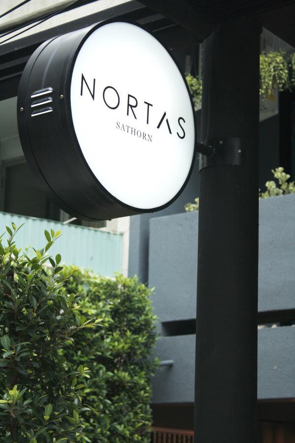 Nortas Sathorn - Bangkok Banguecoque Exterior foto